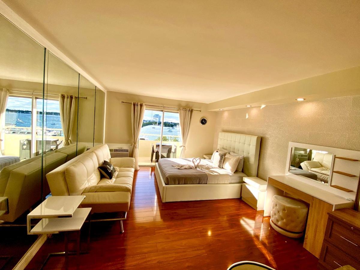 Modern Waterfront Apartment With Miami Skyline View, Free Parking 5 Mins Drive To Miami Beach Esterno foto